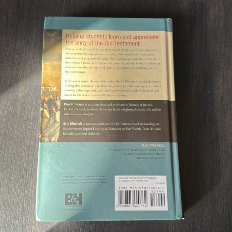 Old Testament Survey