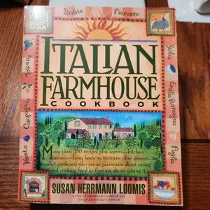 Italian Farmhouse Cookbook