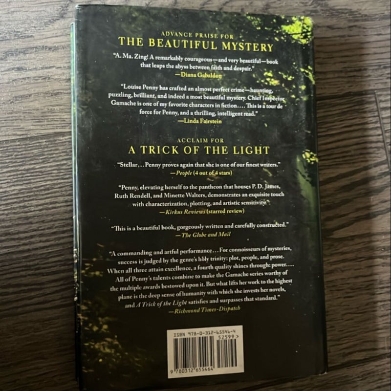 The Beautiful Mystery