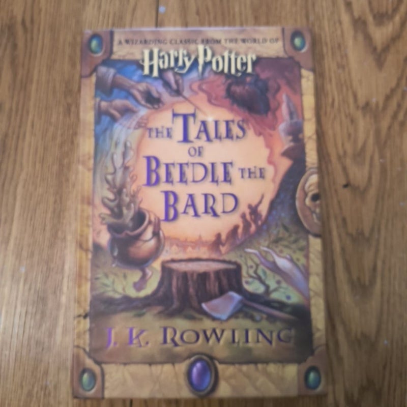 The Tales of Beedle the Bard