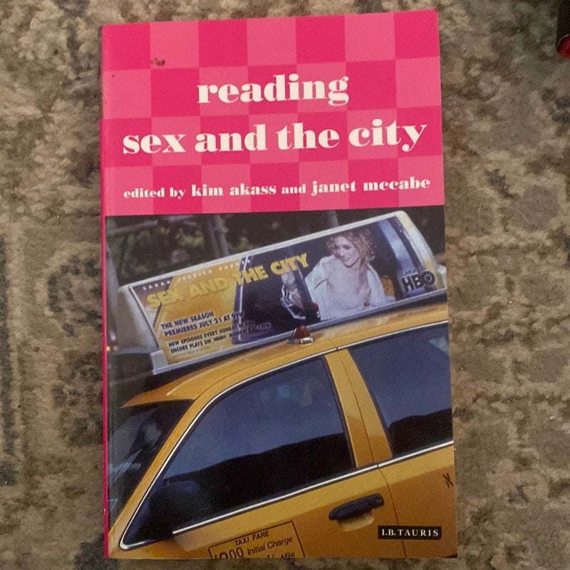 Reading Sex and the City