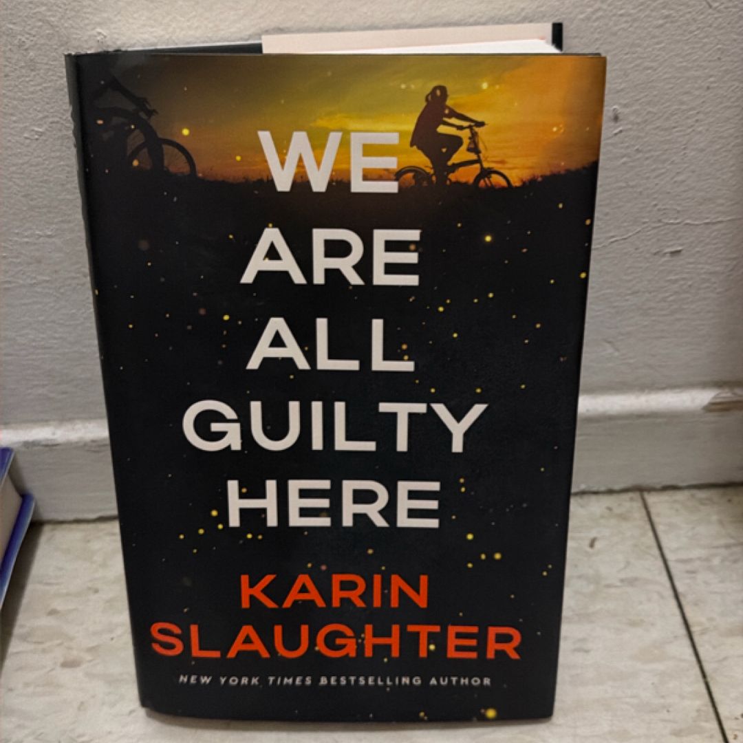 We Are All Guilty Here