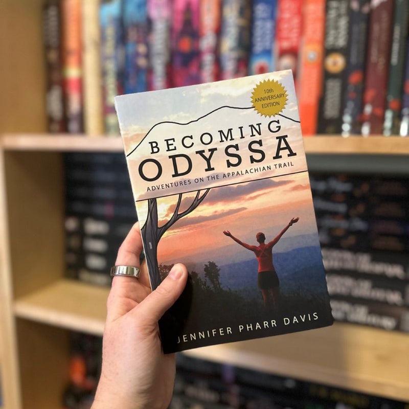 Becoming Odyssa