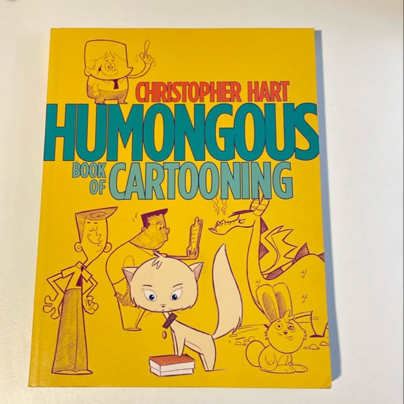 Humongous Book of Cartooning