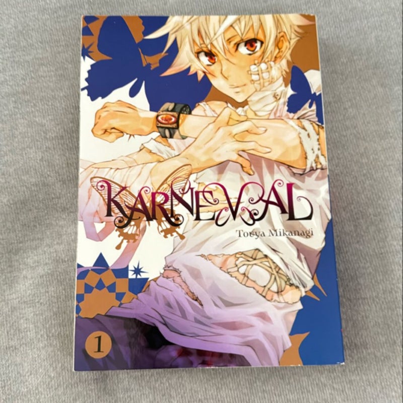 Karneval, Vol. 1