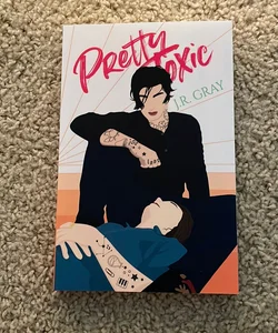 Pretty Toxic (Hello Lovely exclusive cover signed by the author)