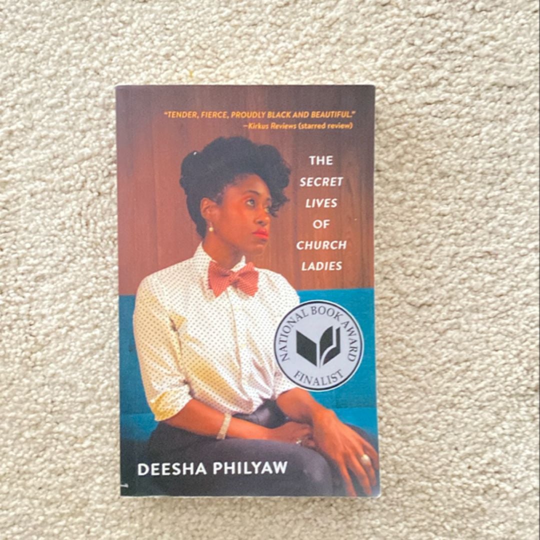 The Secret Lives Of Church Ladies By Deesha Philyaw, Paperback | Pangobooks