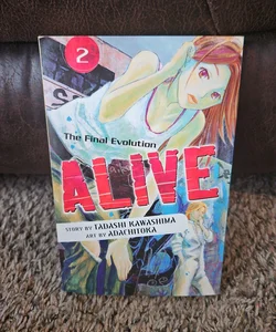 Alive, Vol. 2