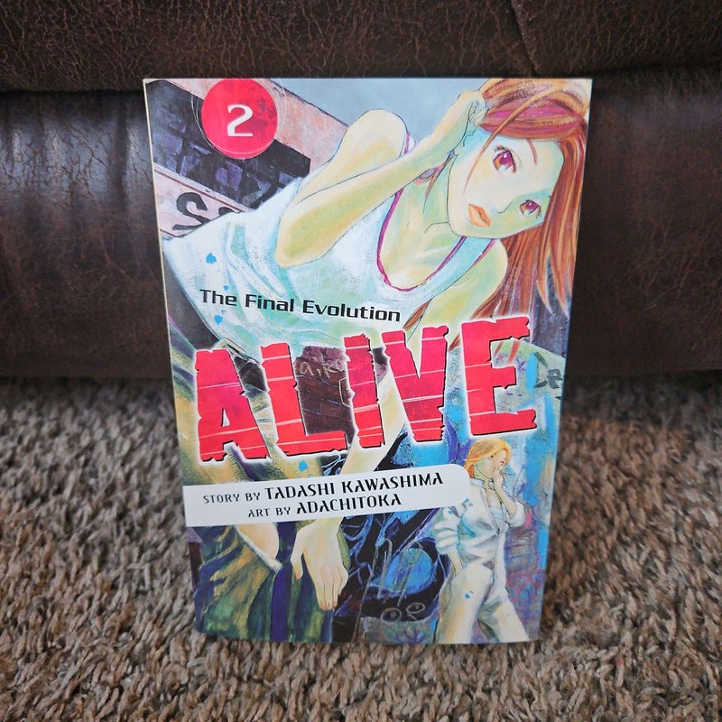 Alive, Vol. 2