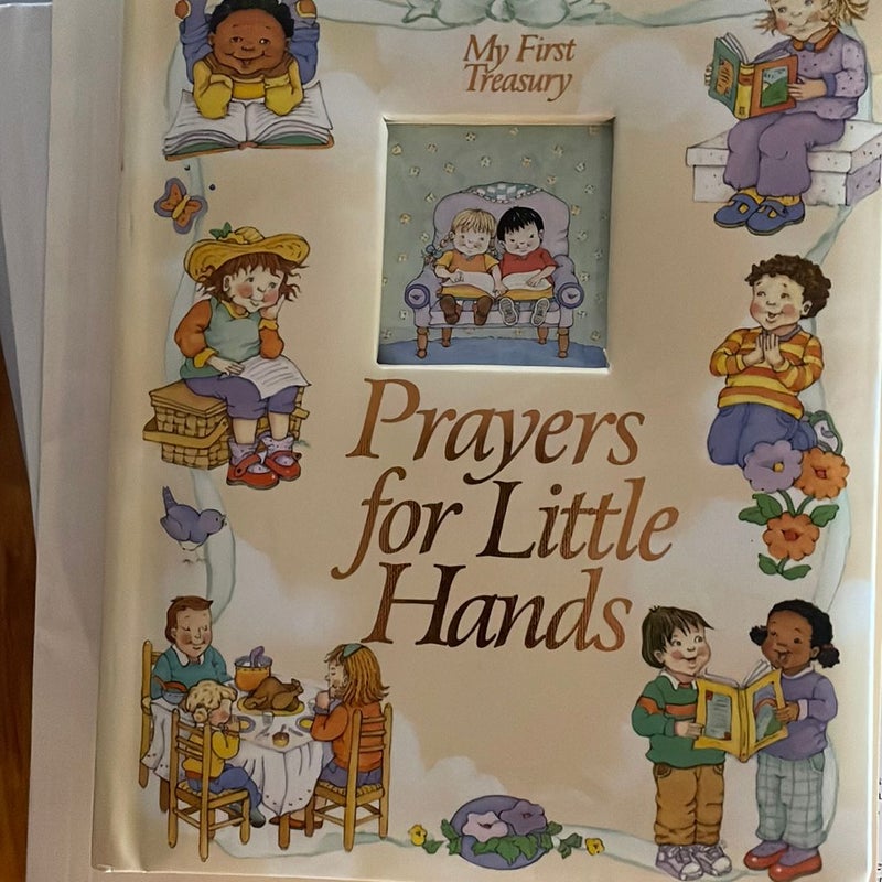 Prayers for Little Hands 