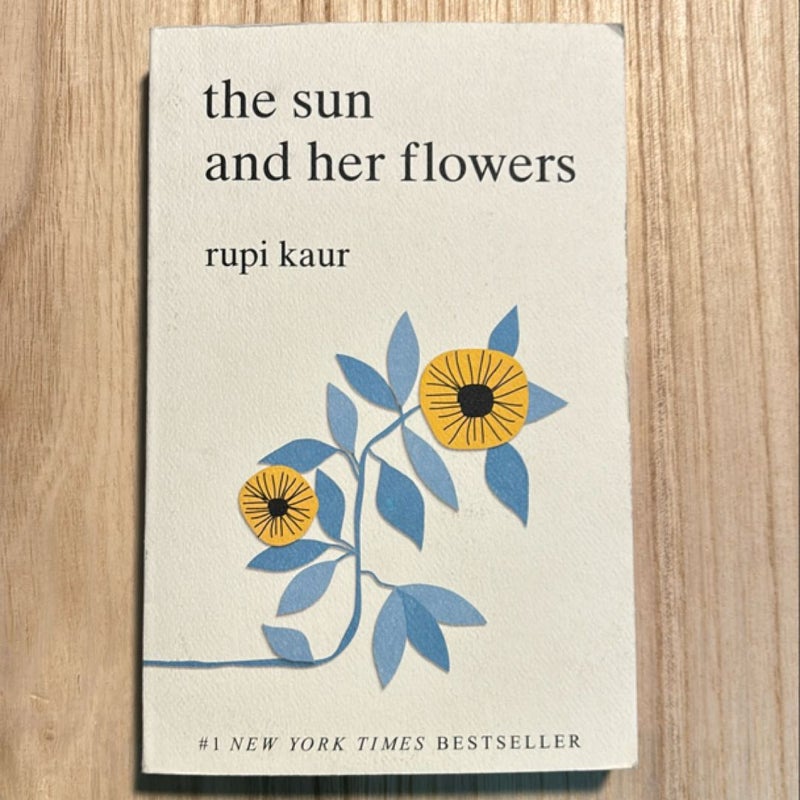 The Sun and Her Flowers