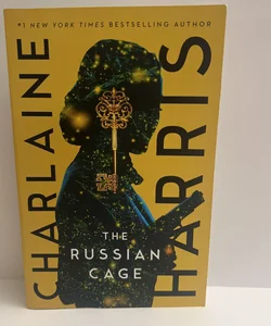 The Russian Cage: (Gunnie Rose, Book 3)