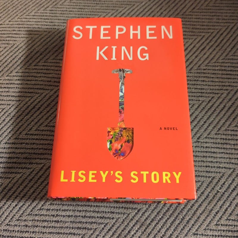 Lisey's Story
