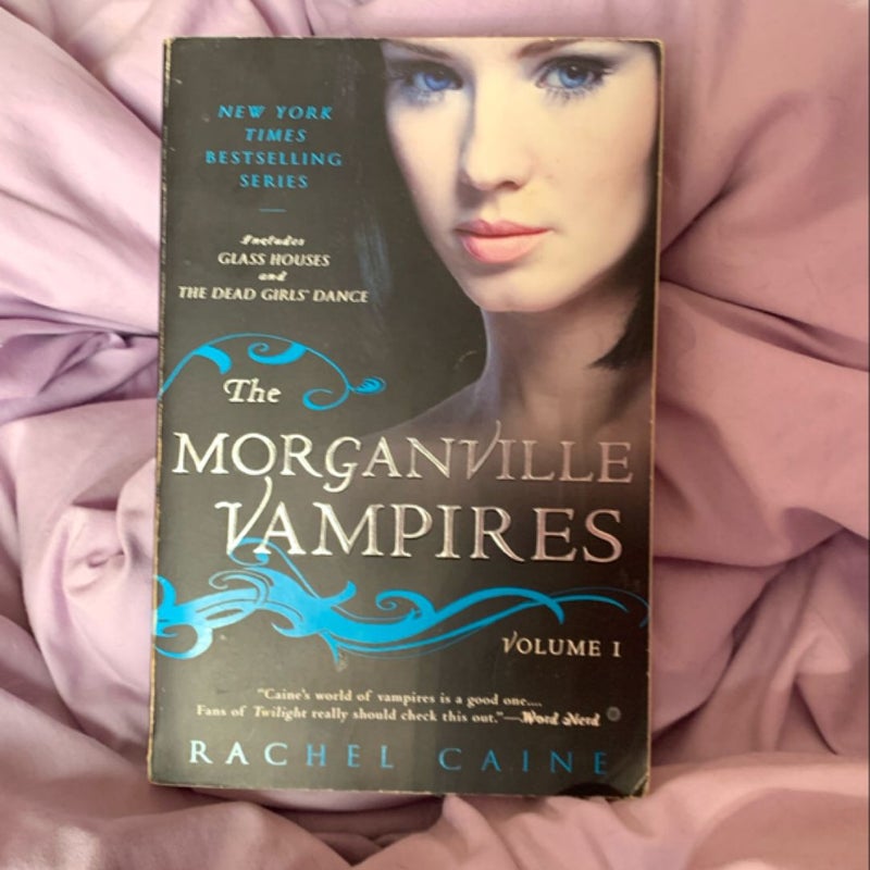 The Morganville Vampires, Volume 1