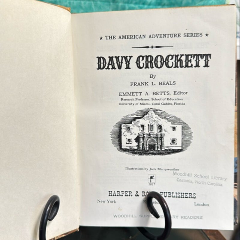 Davy Crockett