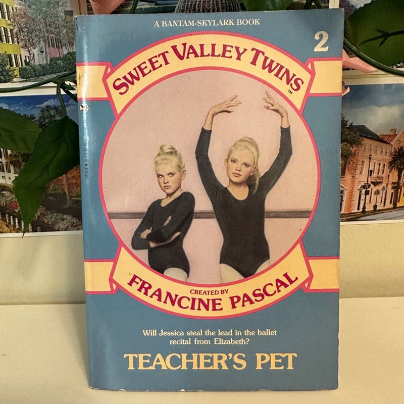 Teacher’s Pet