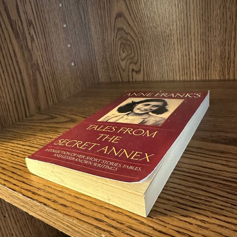 Anne Frank's Tales from the Secret Annex