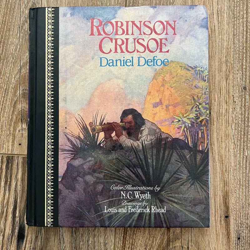 Robinson Crusoe