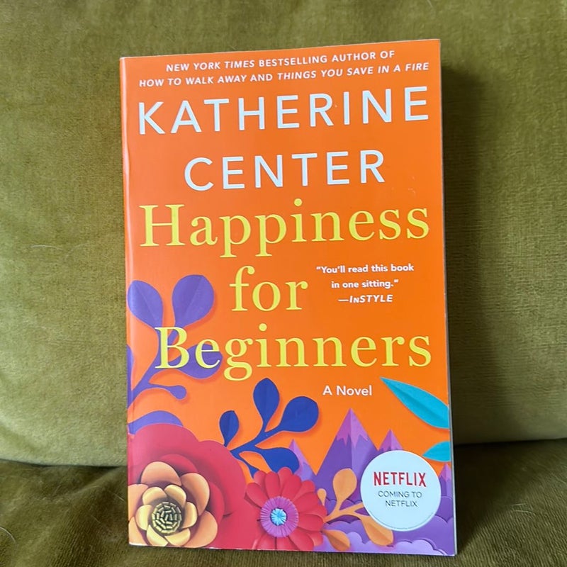 Happiness for Beginners