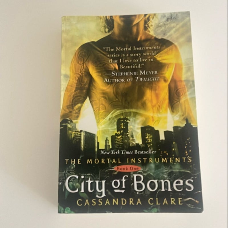 City of Bones