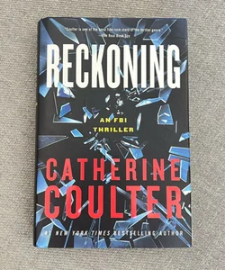 Signed First Edition: Reckoning