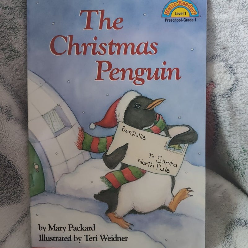 The Christmas Penguin