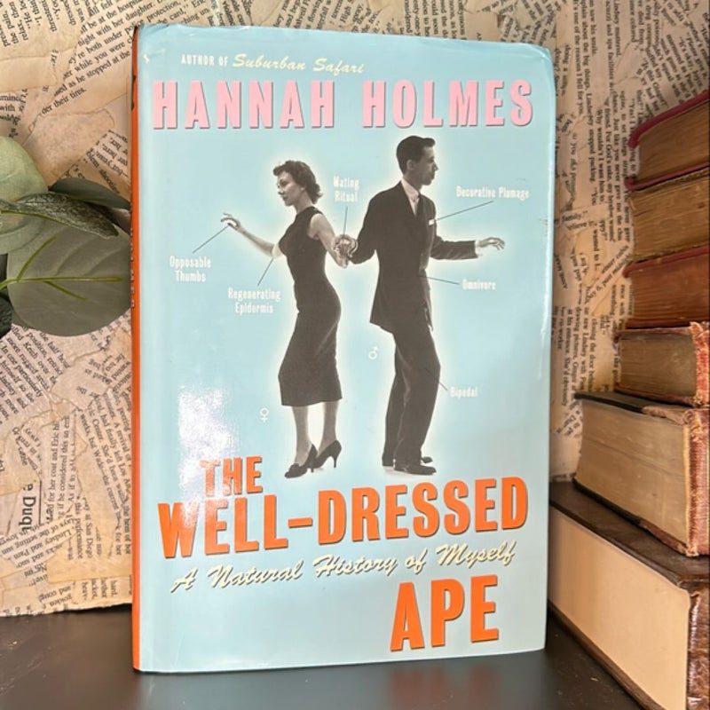 The Well-Dressed Ape