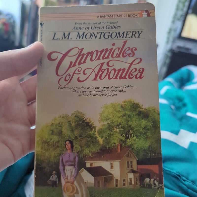 Chronicles of Avonlea