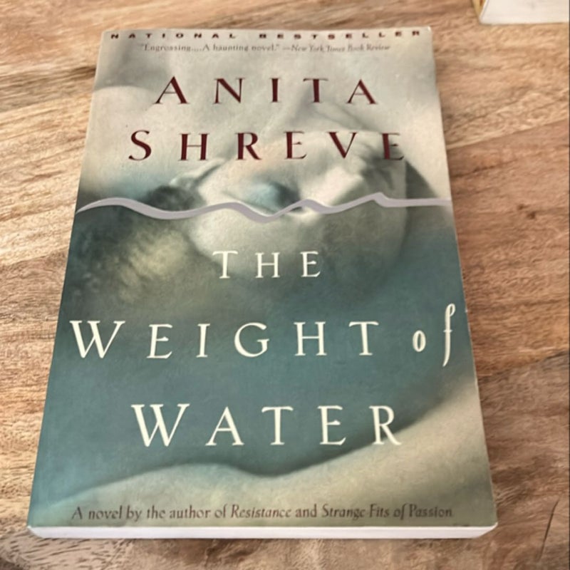 The Weight of Water