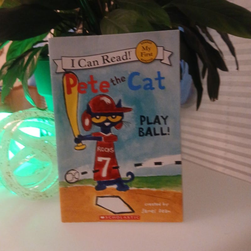 Pete the Cat Bundle of 7