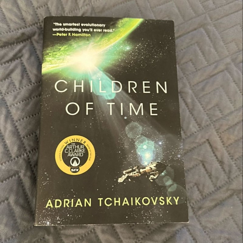 Children of Time