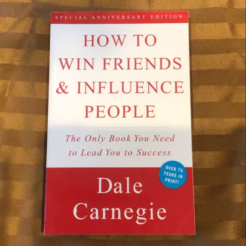 How to Win Friends and Influence People