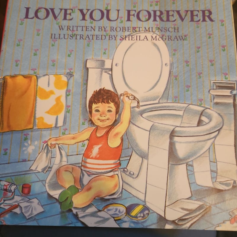 Love You Forever