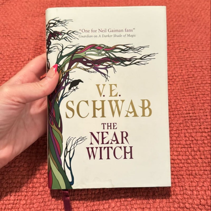The Near Witch (signed)