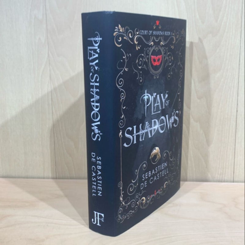 Play of Shadows - Signed First