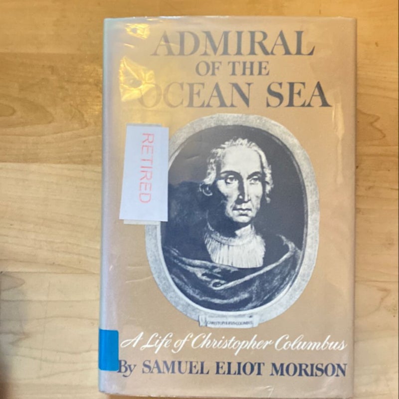 Admiral of the Ocean Sea