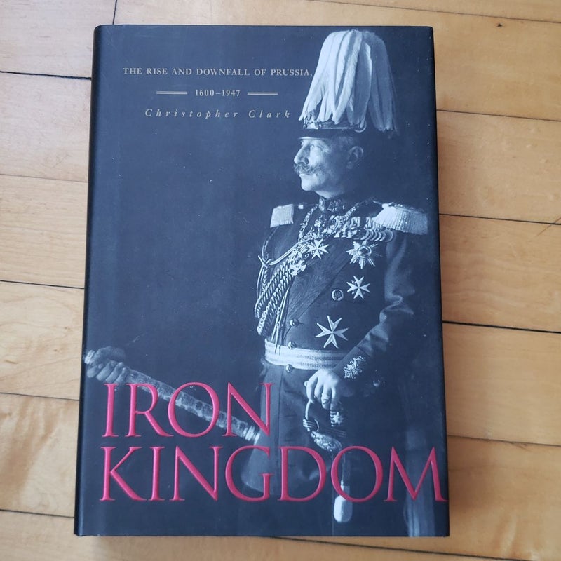 Iron Kingdom