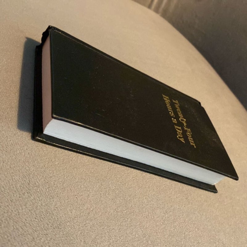 Twenty-Four Hours a Day (mini book)