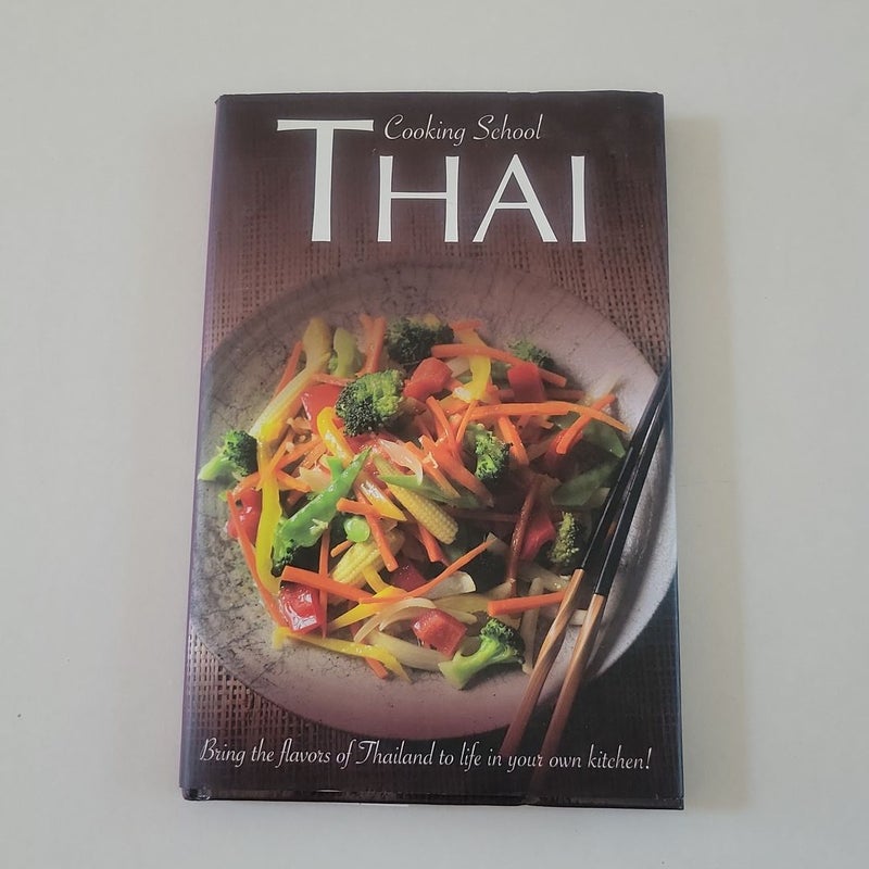 Cooking School Thai