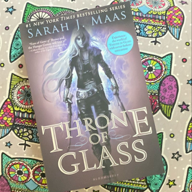 Throne of Glass Box Set