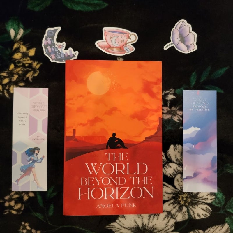 The World Beyond the Horizon *Signed Preorder Bundle*