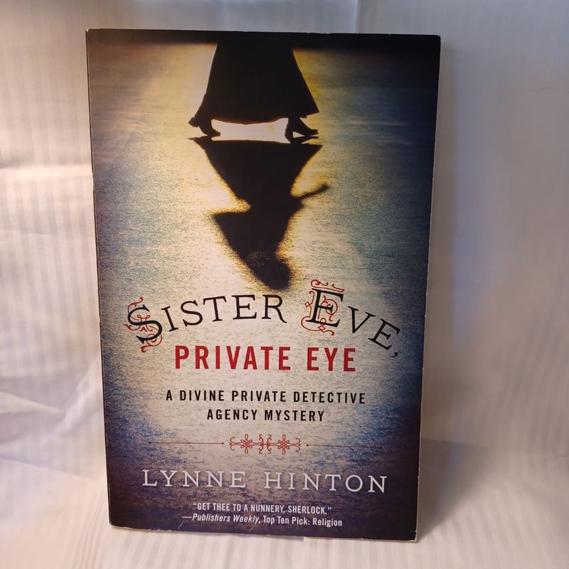 Sister Eve, Private Eye