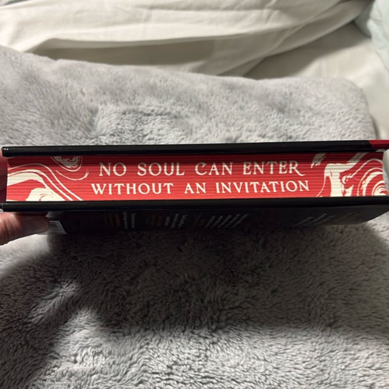 Immortal Dark (Deluxe Limited Edition)