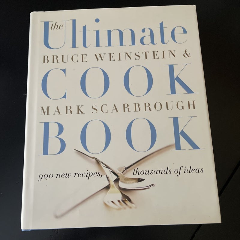 The Ultimate Cook Book
