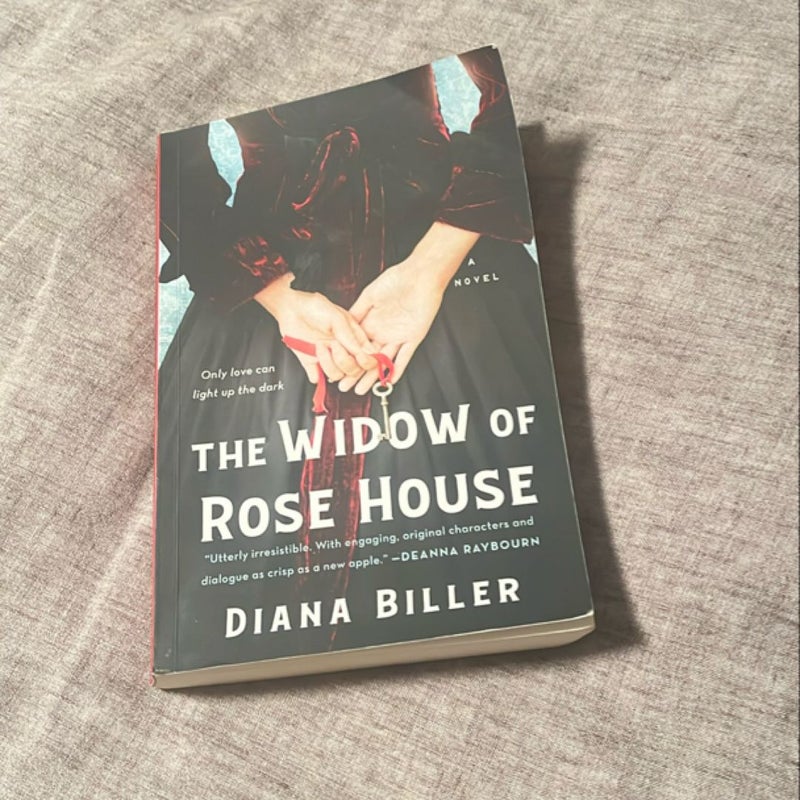 The Widow of Rose House