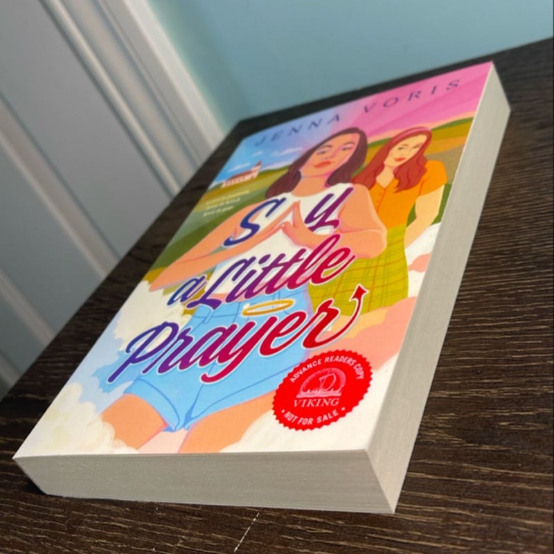 Say a Little Prayer