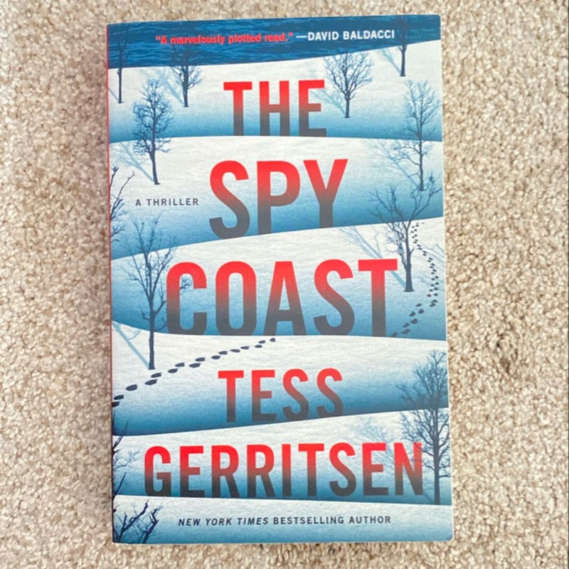 The Spy Coast