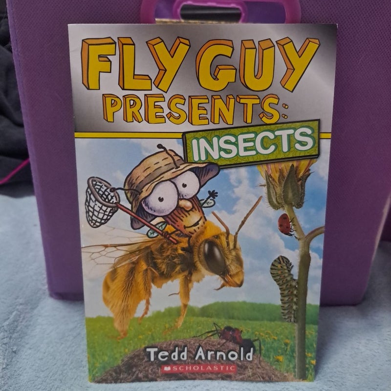 Fly Guy Presents