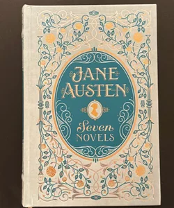 Jane Austen Seven Novels