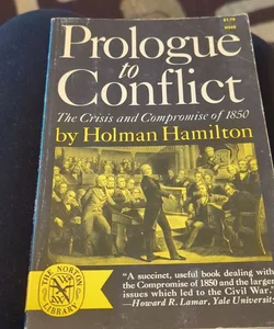Prologue to Conflict 